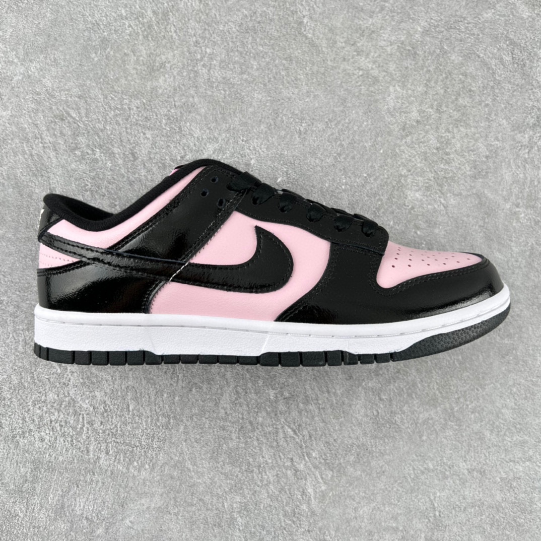 NIKE DUNK LOW PINK FOAM BLACK DJ9955-600
