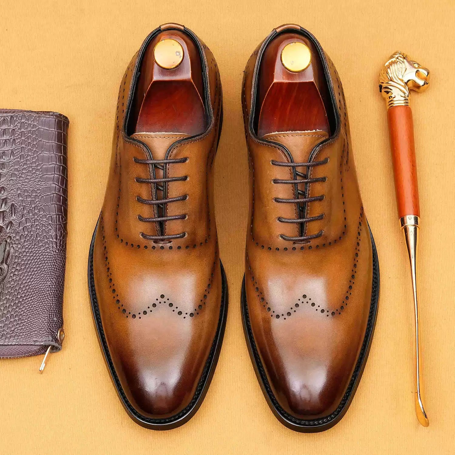 Oxford Shoes