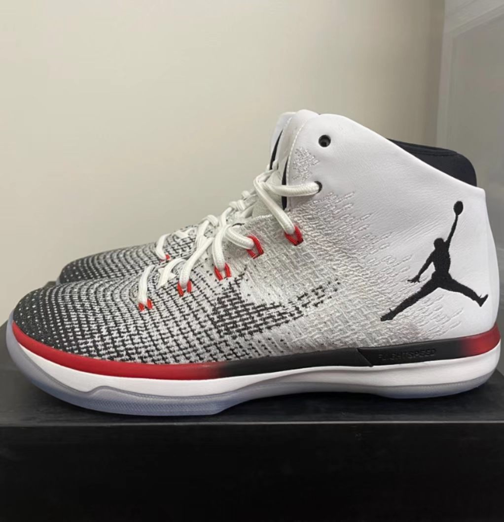 Air Jordan XXXI 