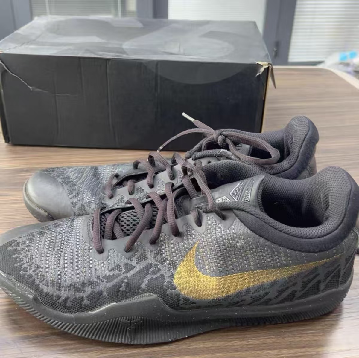 Nike Kobe Mamba Instinct EP