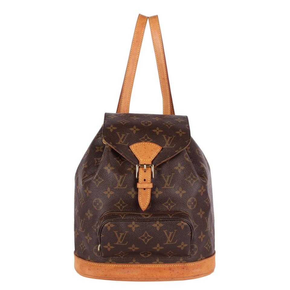 Monogram Montsouris MM Backpack