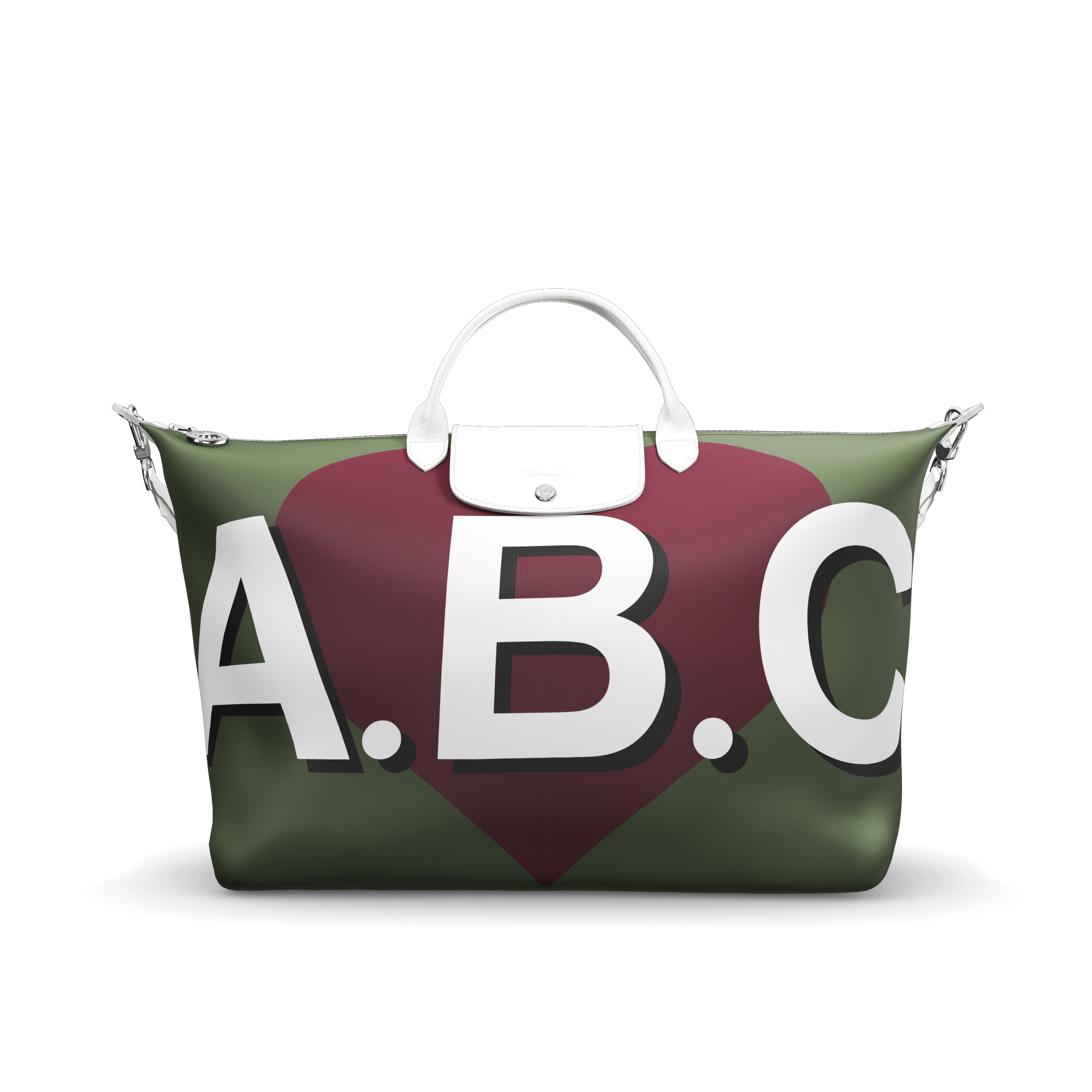 My Pliage L Travel bag