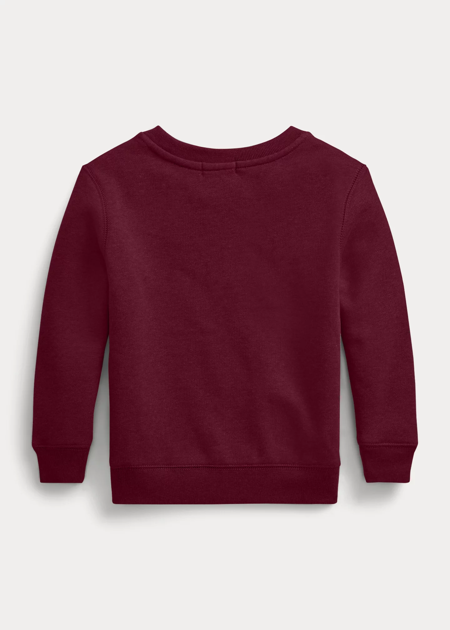 Fleece Sweatshirt