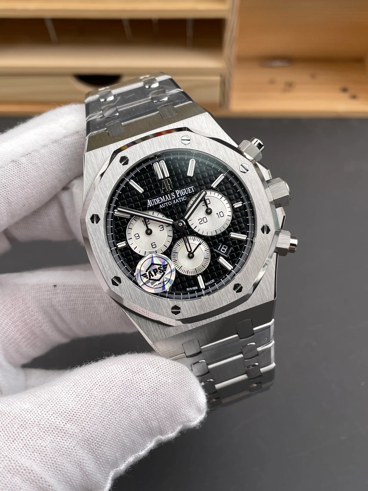 Royal Oak 26331 Black Panda