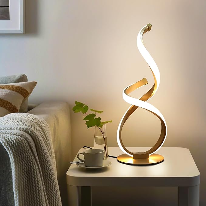 Bedside Table Lamp