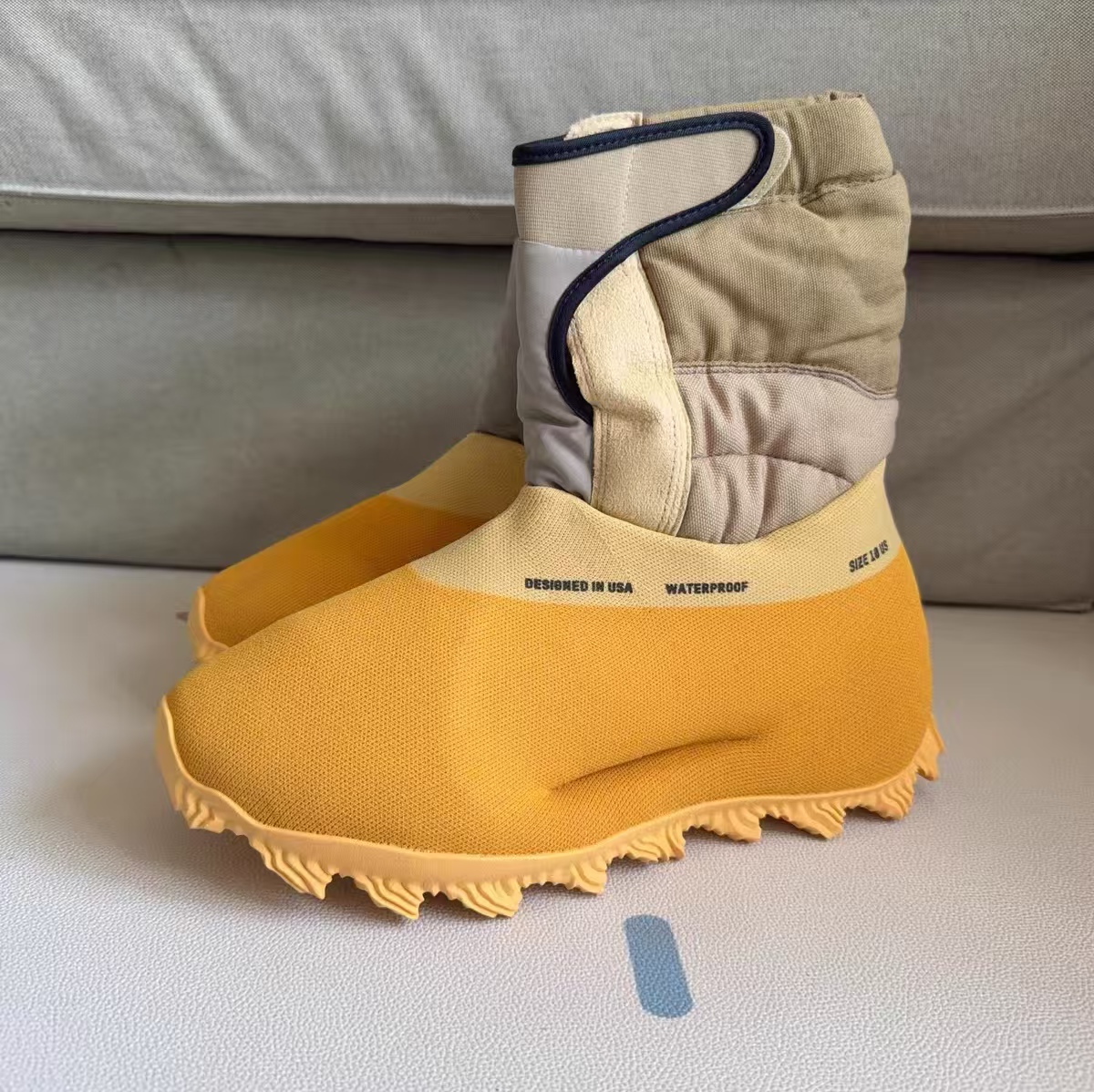 Yeezy Knit Runner Boot 