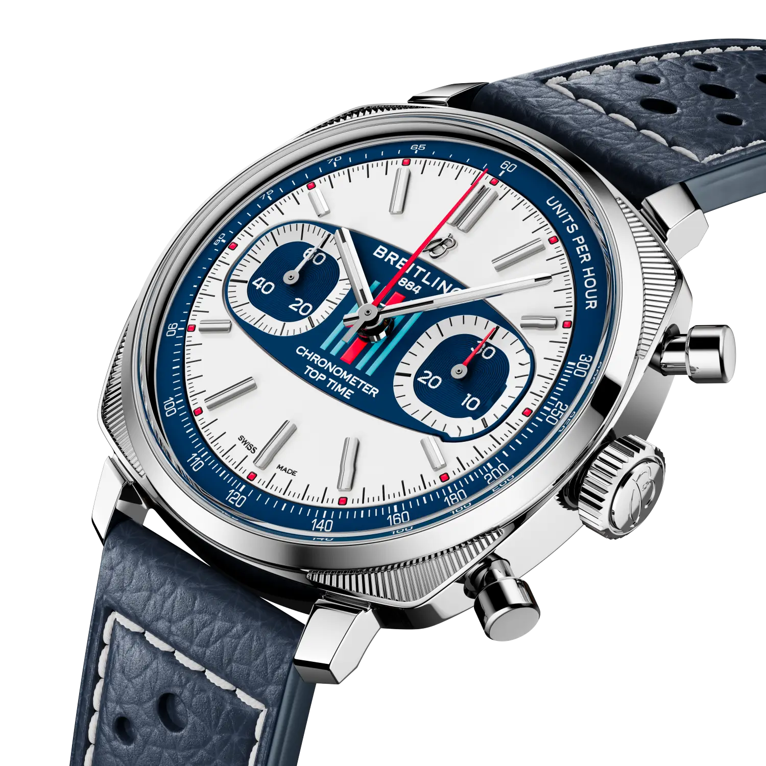 [2026 Mirror Grade]Breitling Top Time B01 Racing 38mm AB01772A1G1X1