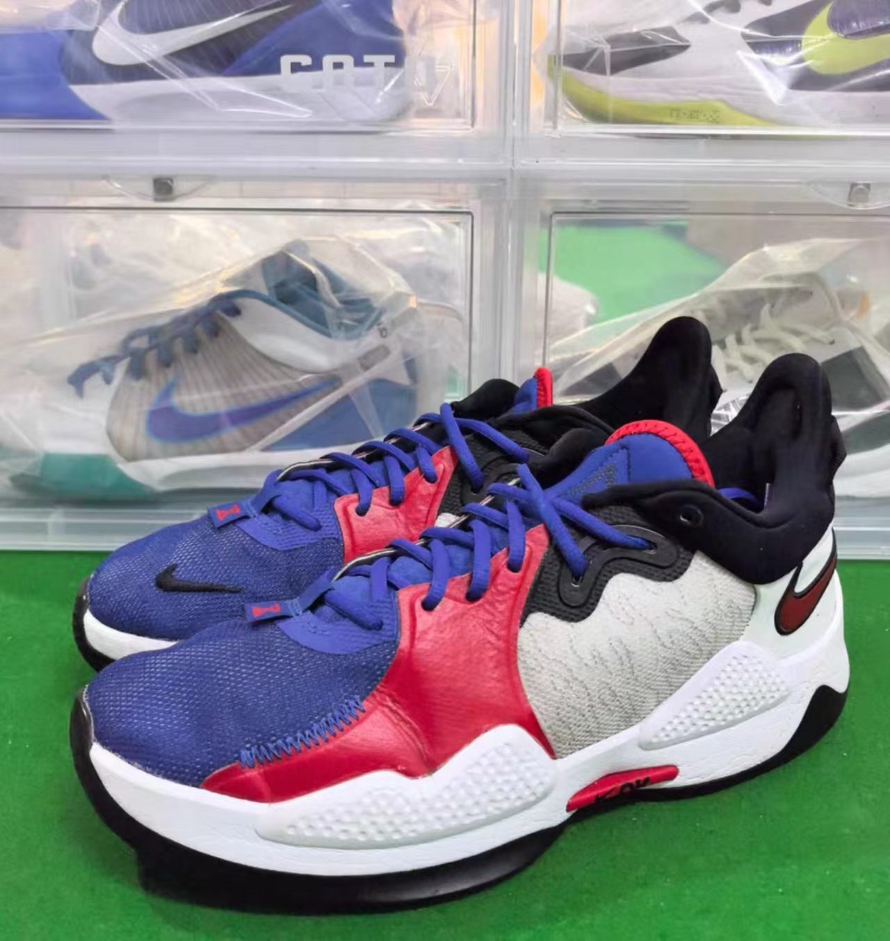 Nike PG 5 EP 'Clippers'