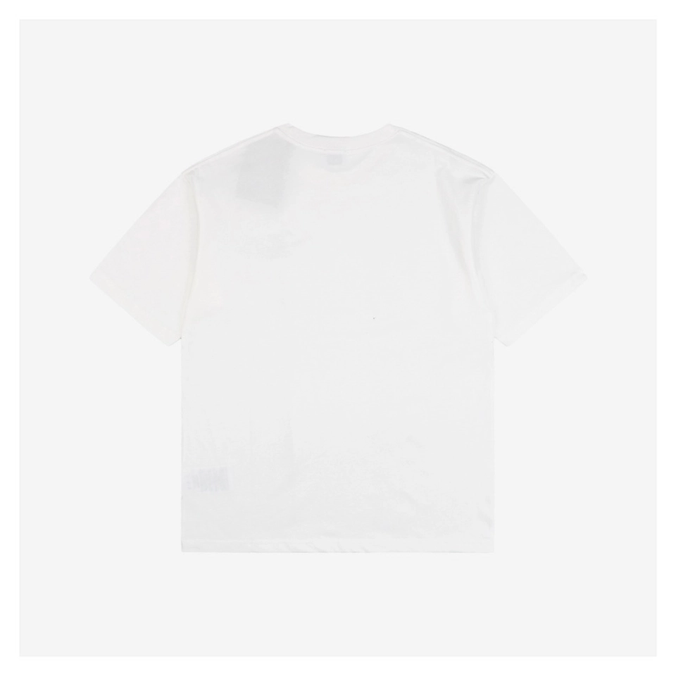 BBry B-Letter Sailboat Print T-Shirt