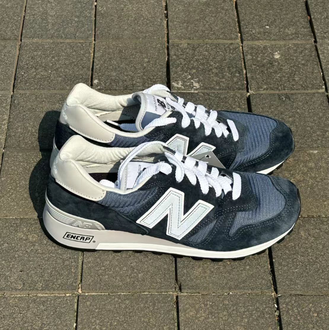 New Balance 1300 'Navy Grey'