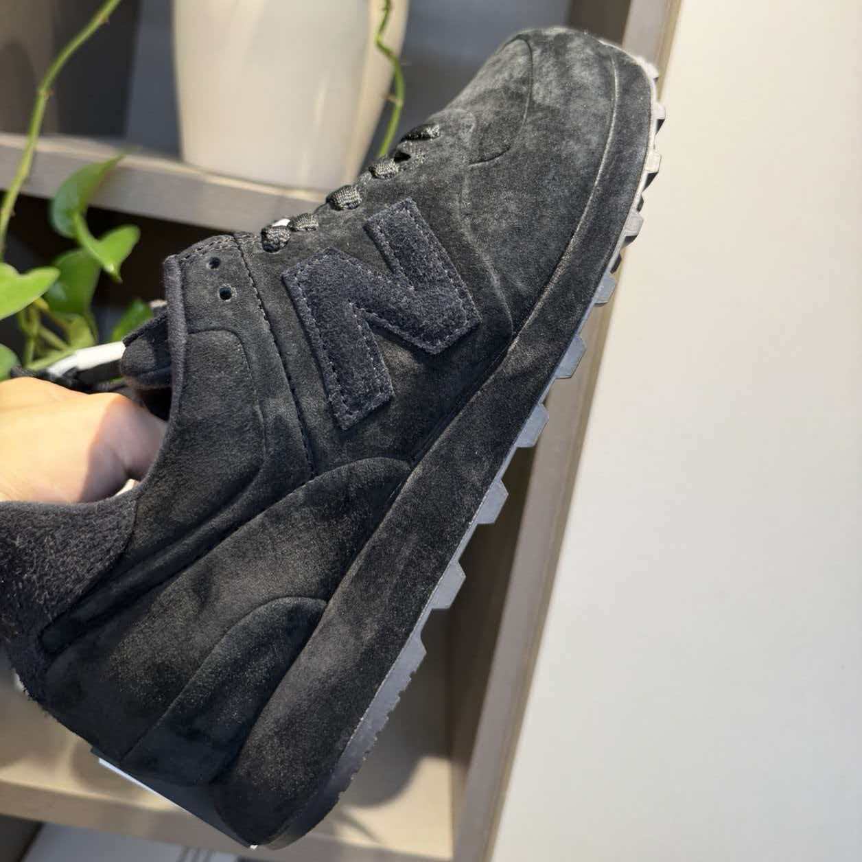Stone Island x New Balance 574 Legacy 