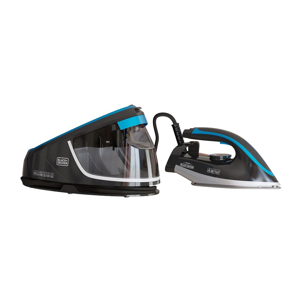 BLACK+DECKER Generator pary Black+Decker BXSS2401, 2400 W