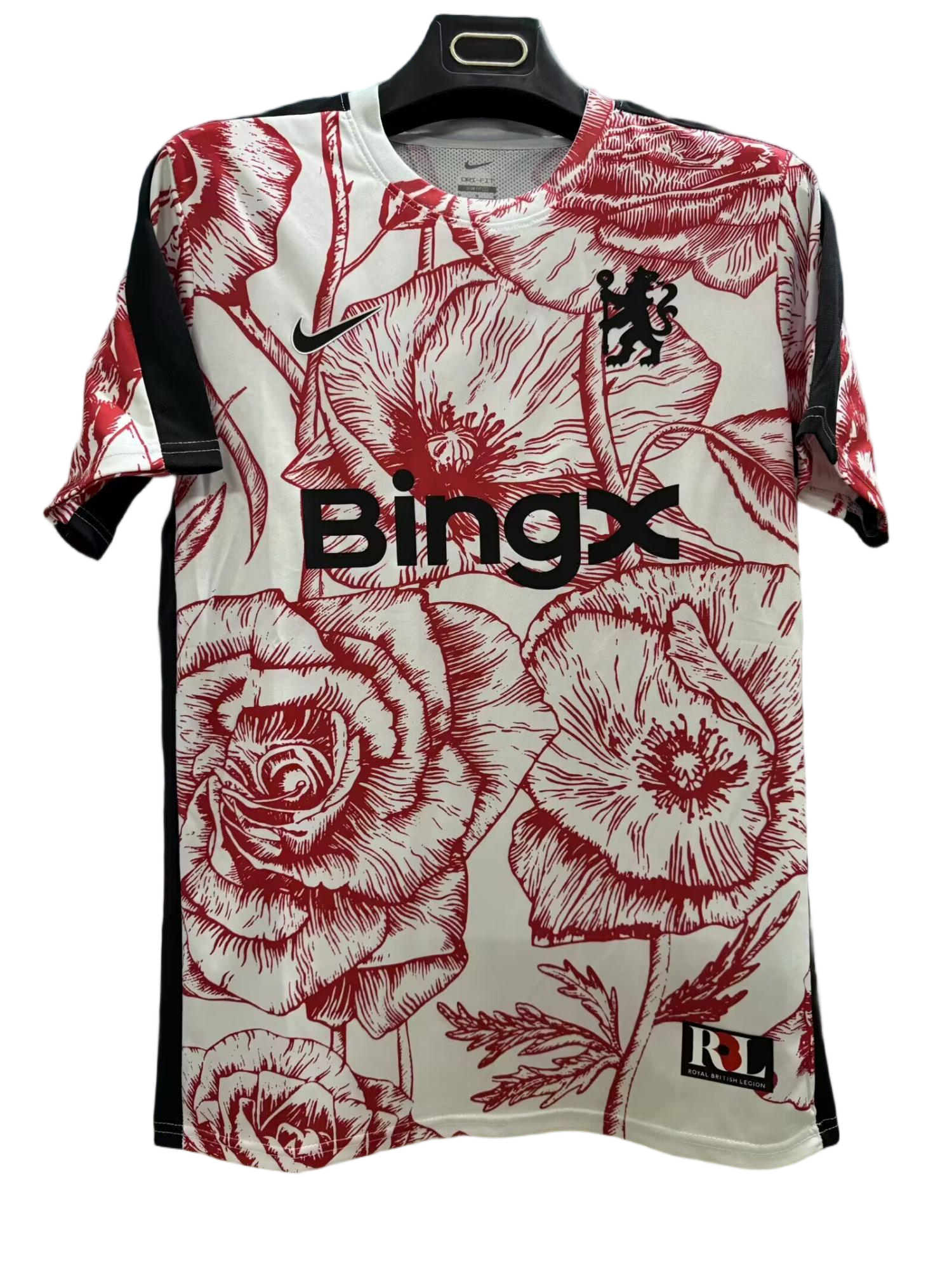Chelsea Football Jersey Pink Special Edition Custom Shirt 2025/26