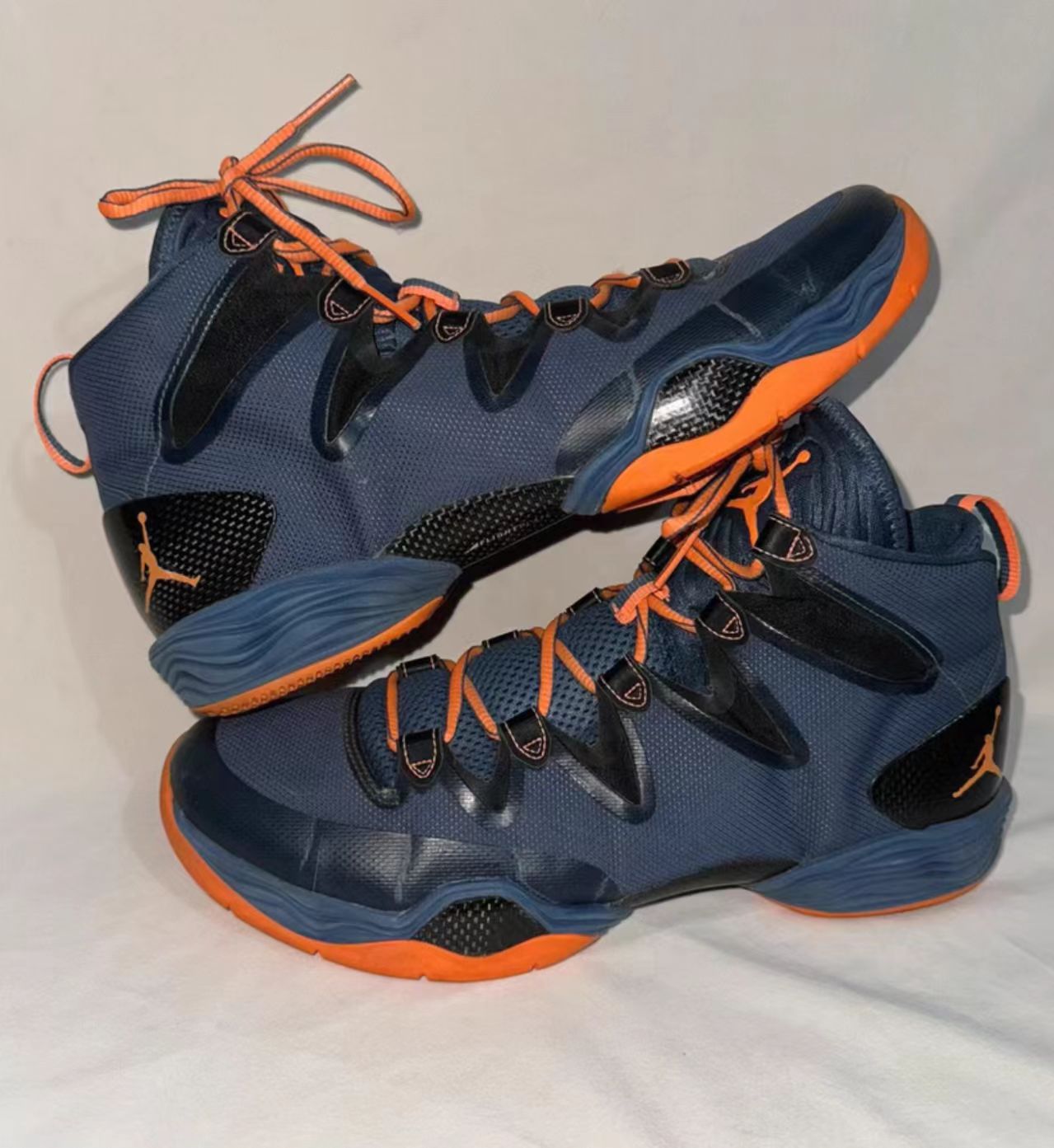 Air Jordan 28 SE "Knicks"