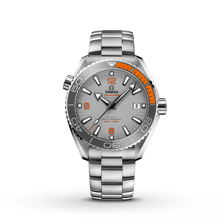 [2026 Mirror Grade]Omega 215.90.44.21.99.001 Seamaster Planet Ocean 600M Co-Axial-Master - New