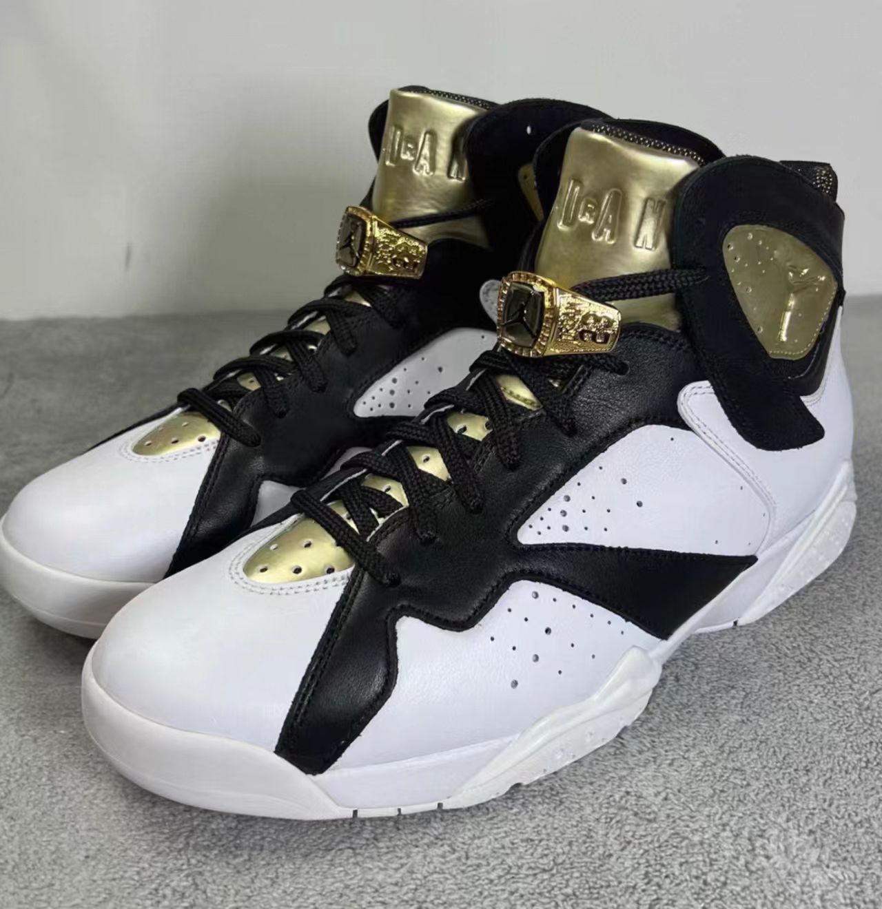 Air Jordan 7 Retro "Championship Pack / C&C"