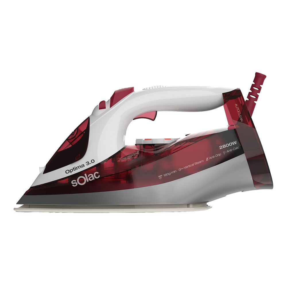 SOLAC Żelazko Solac Optima, 2800 W