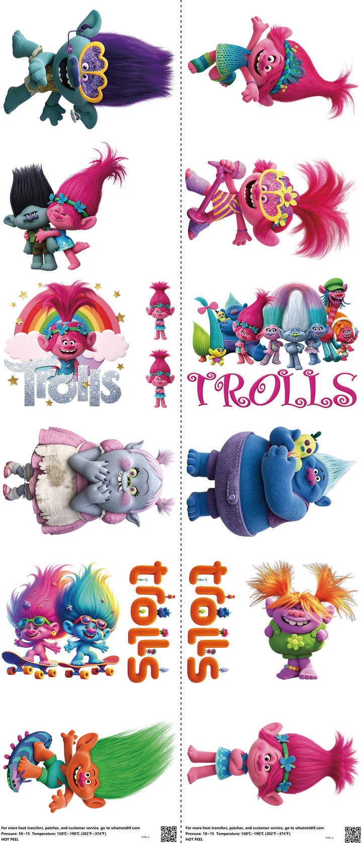 trolls