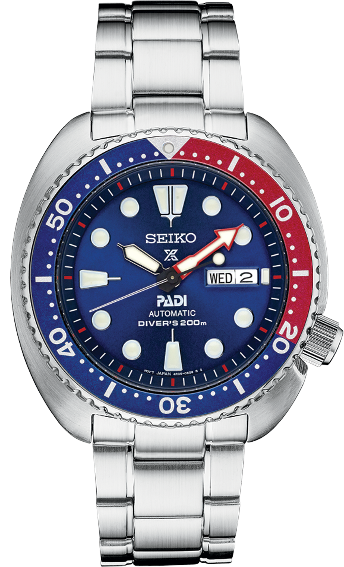 [2026 Mirror Grade]SEIKO-SRPE99