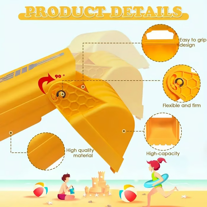 🔥2026 NEW🔥 Hand Guard Sand Digging Tool