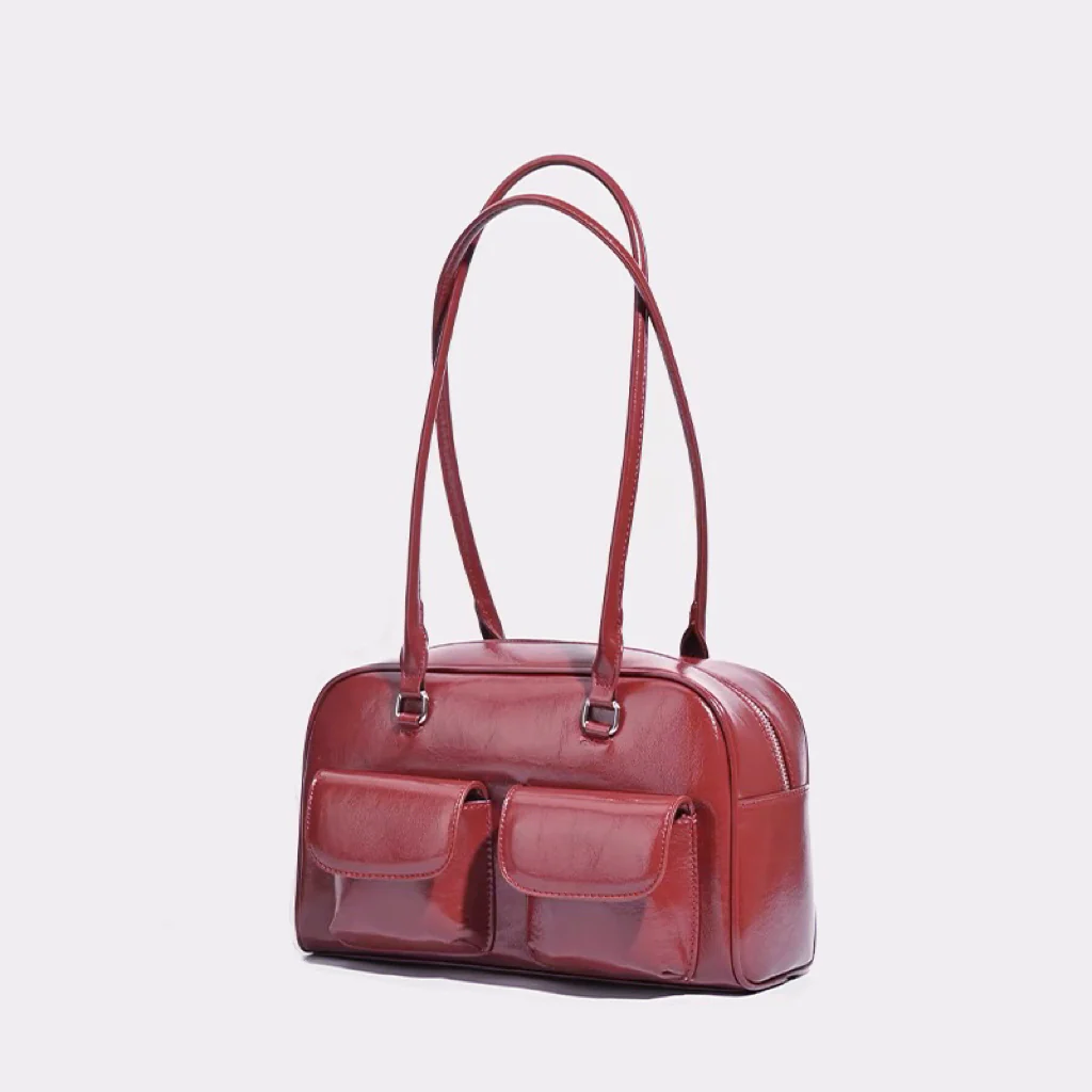 Hazel Vintage Shoulder Bag