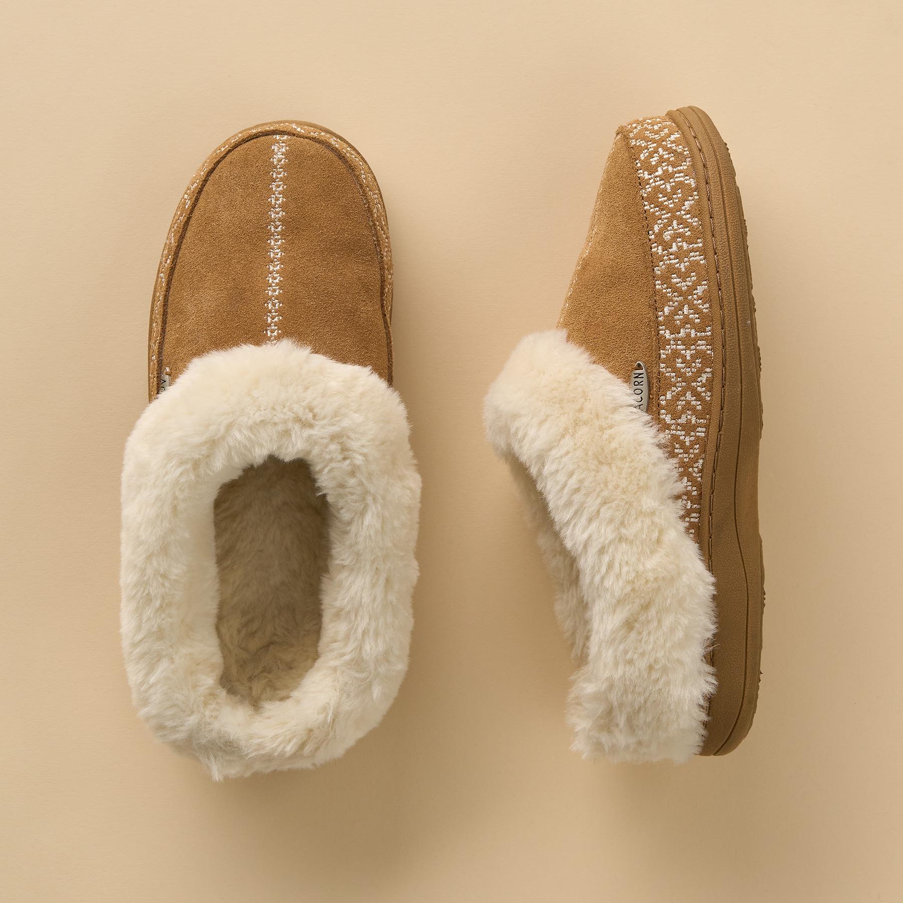 Greta Slippers