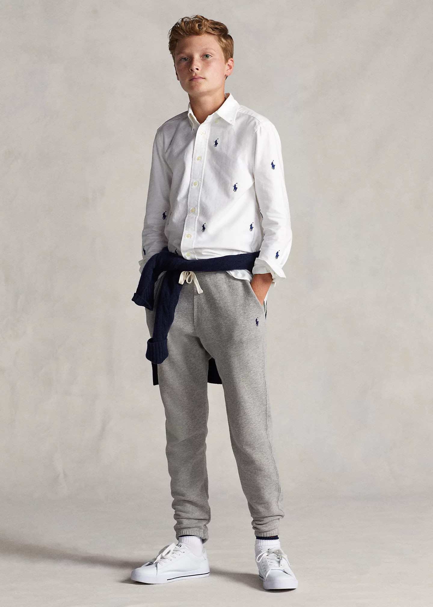 Fleece Jogger Pant
