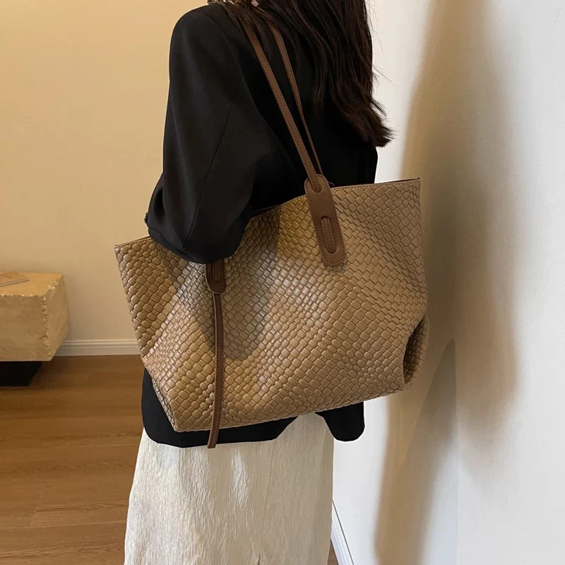 Woven Tote