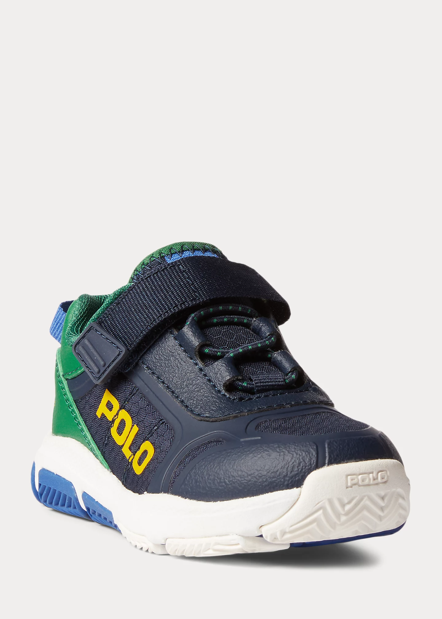 Tech Racer Mesh PS Sneaker
