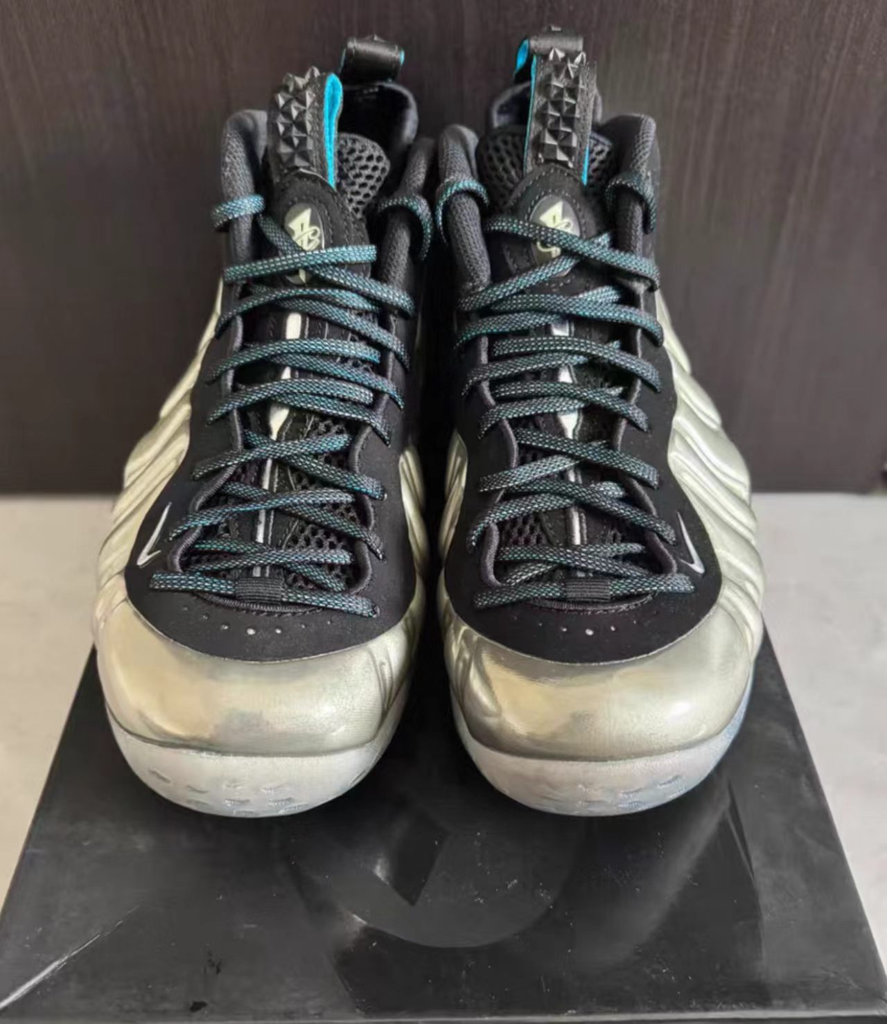 Nike Air Foamposite One "Mirror"