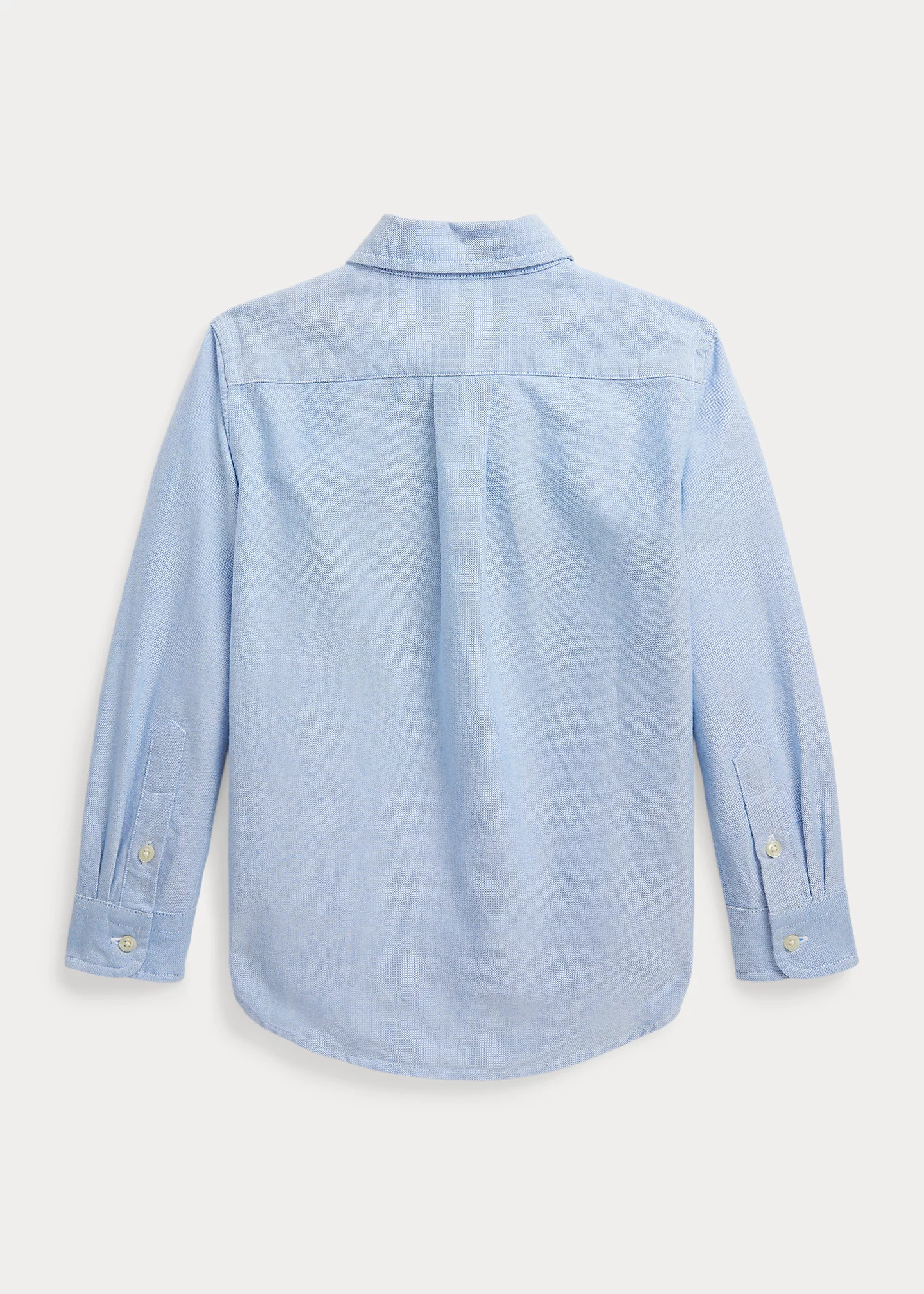 Polo Bear Cotton Oxford Shirt