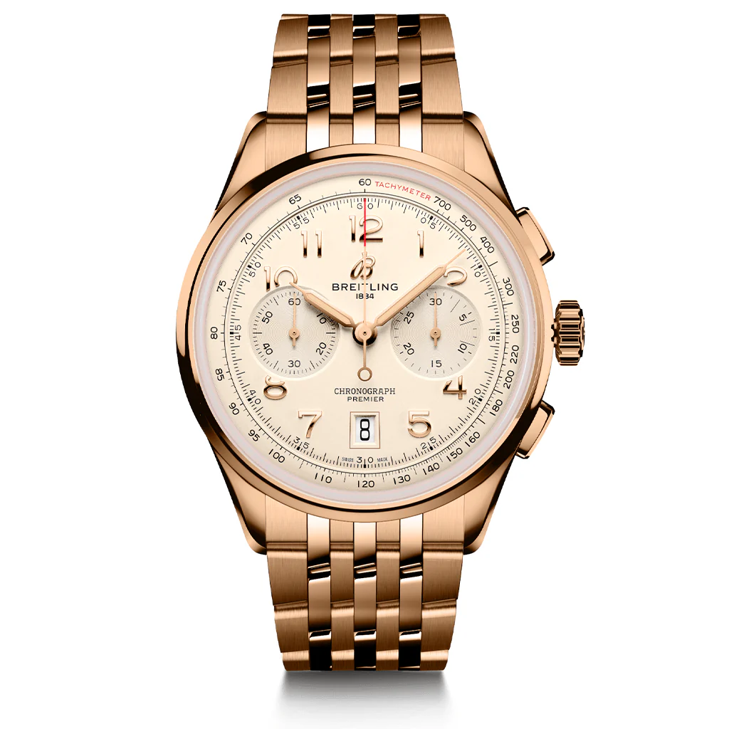 [2026 Mirror Grade]Premier B01 Chronograph 42 RB0145371G1R1