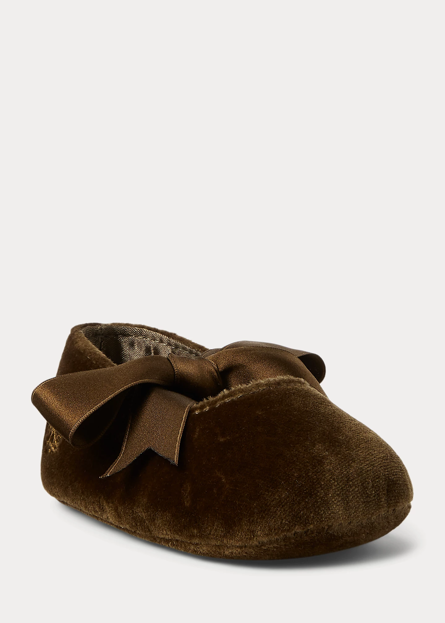 Briley II Velvet Mary Jane Slipper