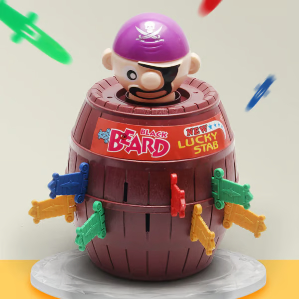 ✨Black Beard Lucky Stab🔥BUY 4 FREE SHIPPING