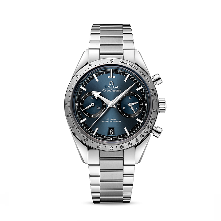 [2026 Mirror Grade]Omega 332.10.41.51.03.001 Speedmaster 57 Co-Axial Master Chronometer Chronograph