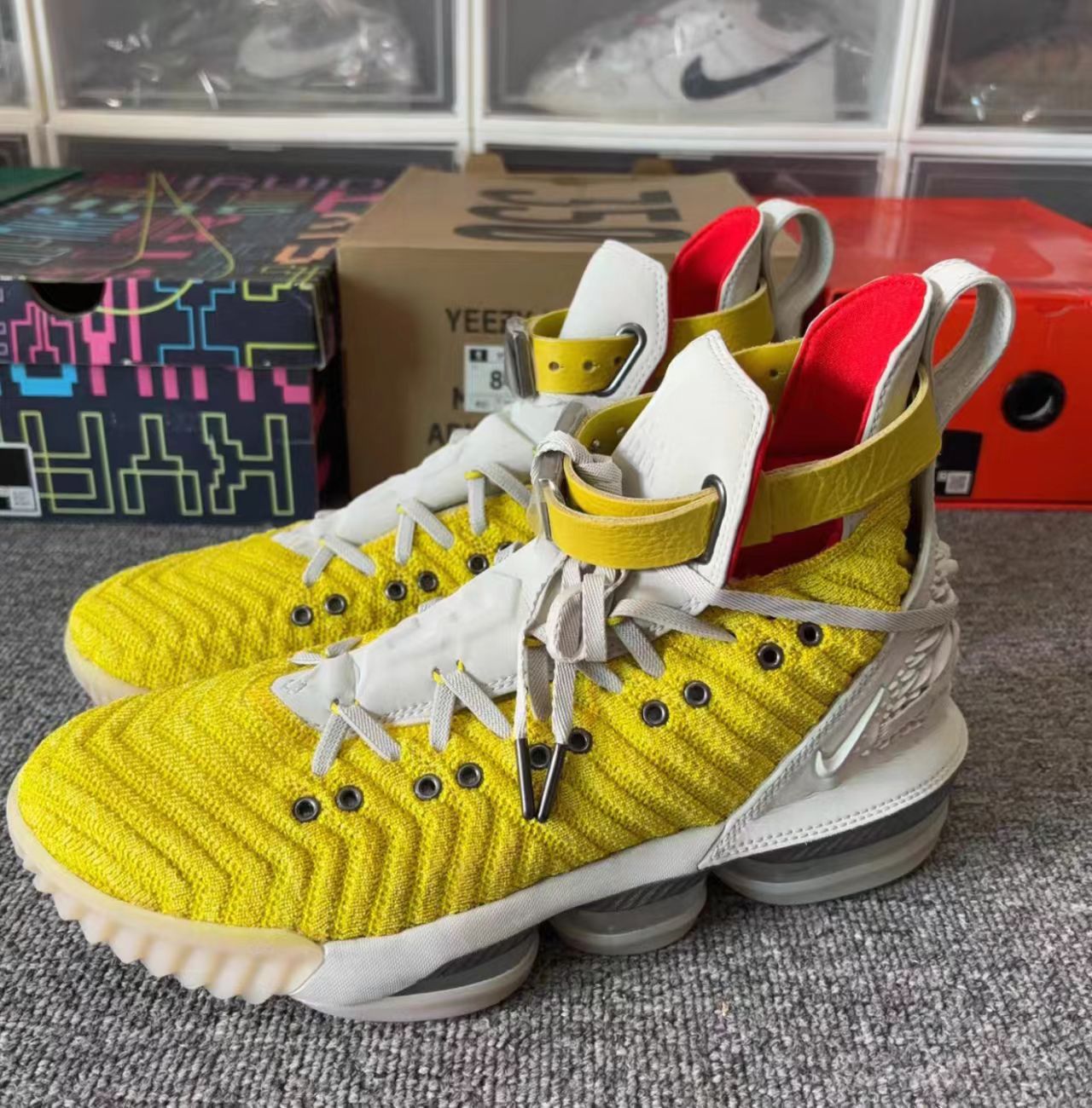 Nike LeBron 16 