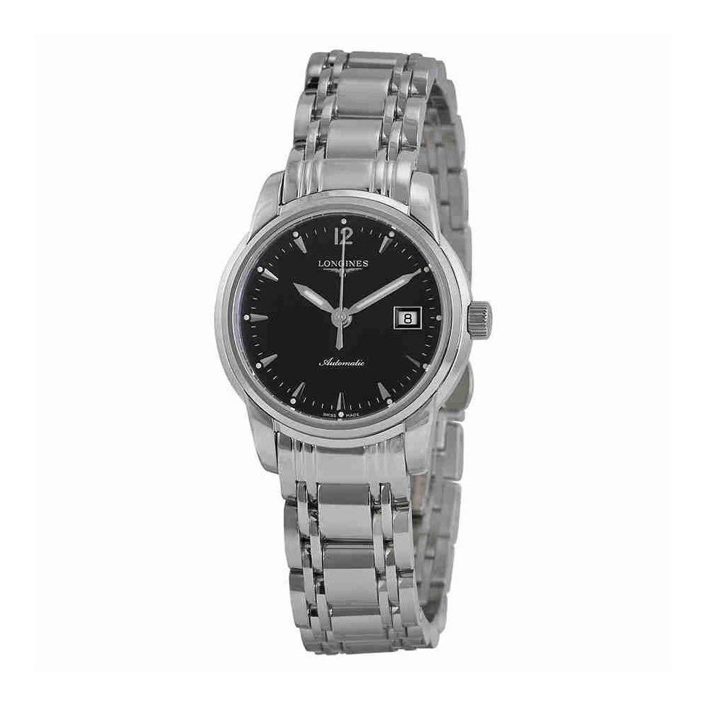 [2026 Mirror Grade]Longines Women's L2.563.4.52.6 Saint-Imier Collection Stainless Steel Watch