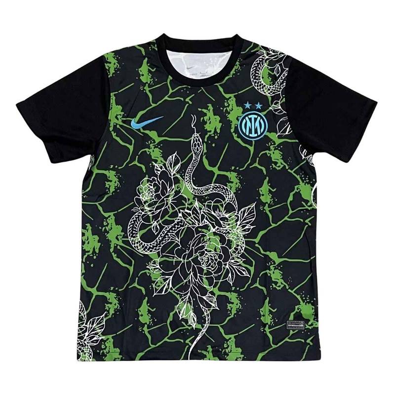 Inter Milan Soccer Jersey Snake Special Edition Custom Shirt 2025/26