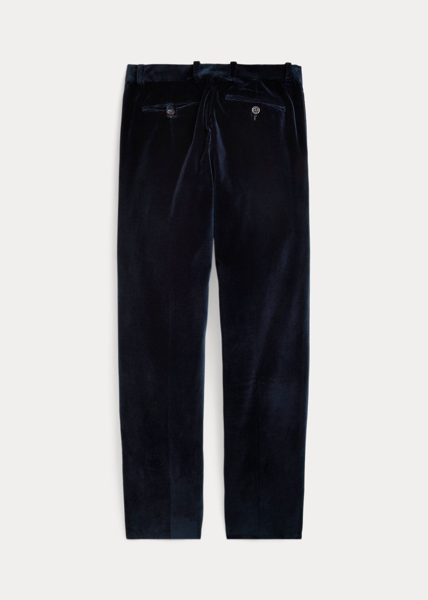 Cotton Velvet Trouser