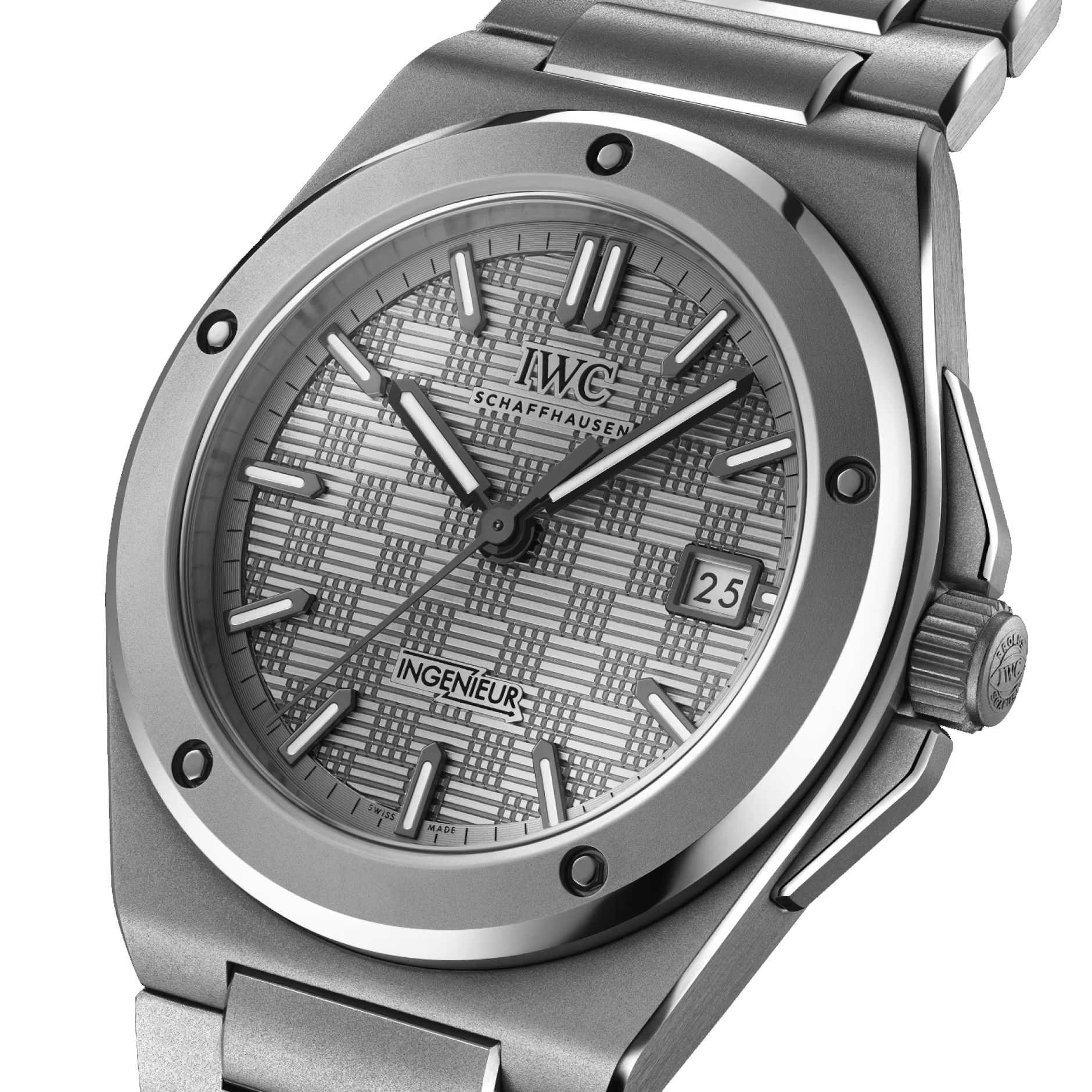 [2026 Mirror Grade]IWC Ingenieur Automatic 40mm Wristwatch IW328904
