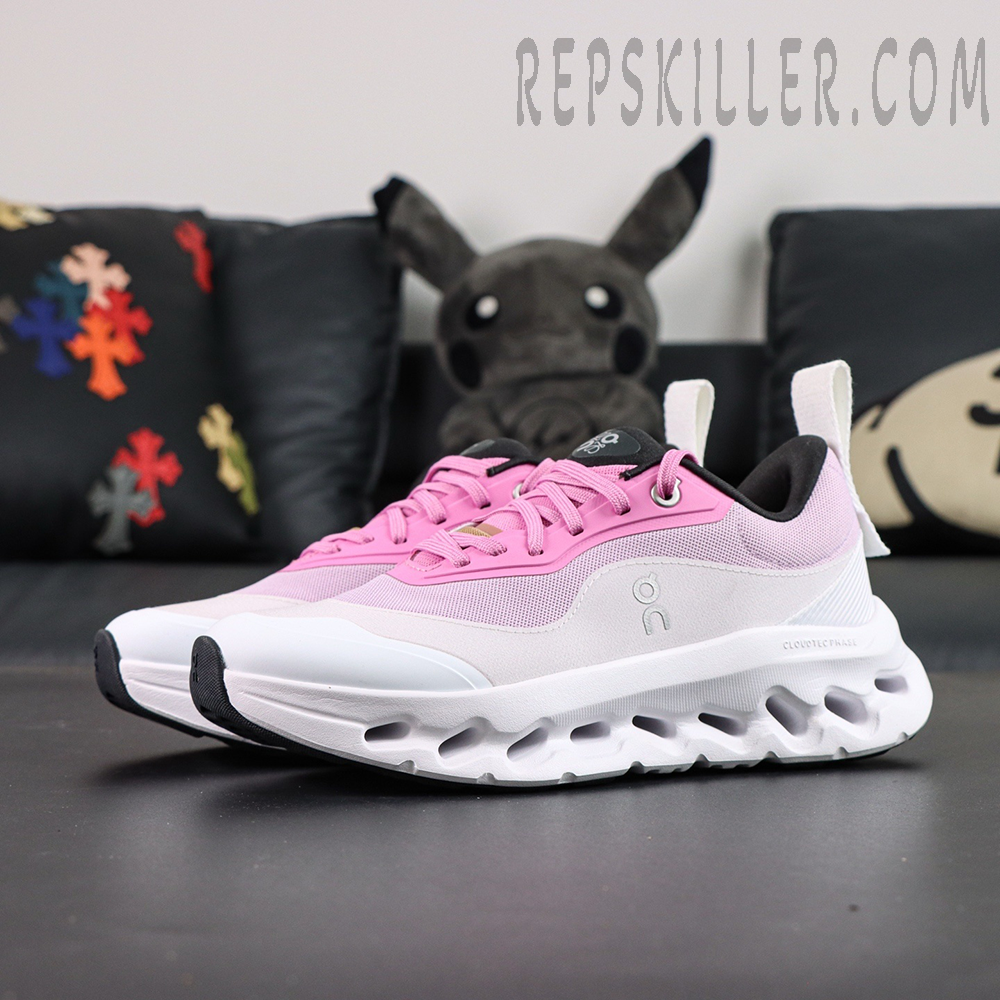 ON L X Cloudtilt 2 'Pink White'