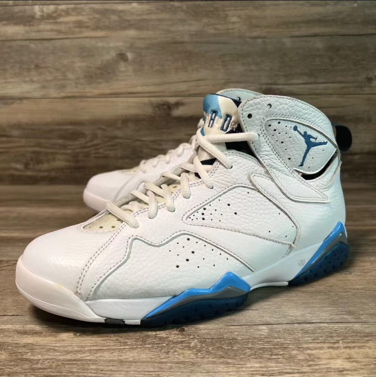Air Jordan 7 Retro "French Blue"