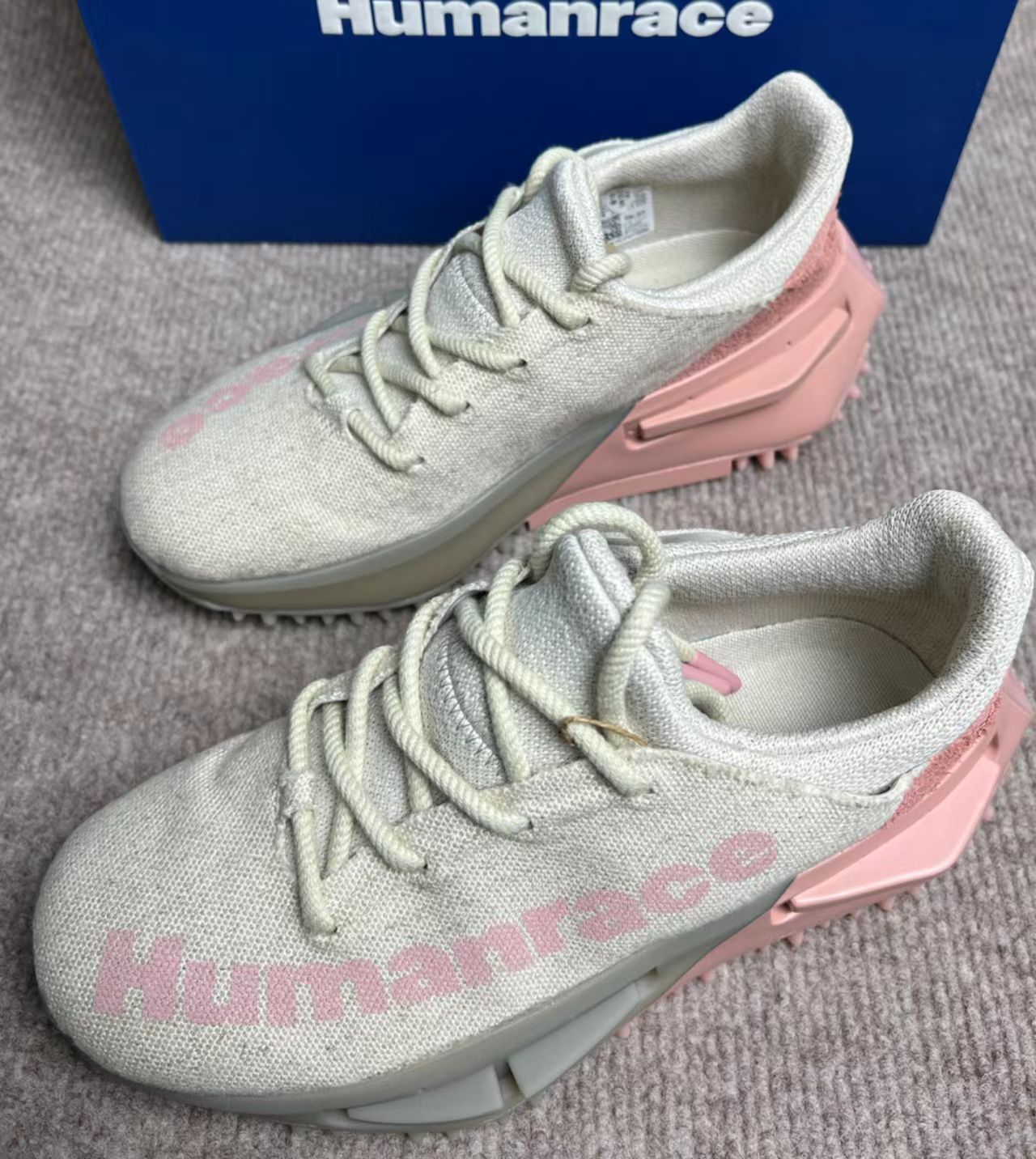 adidas Originals NMD_S1 Pharrell Williams Humanrace 
