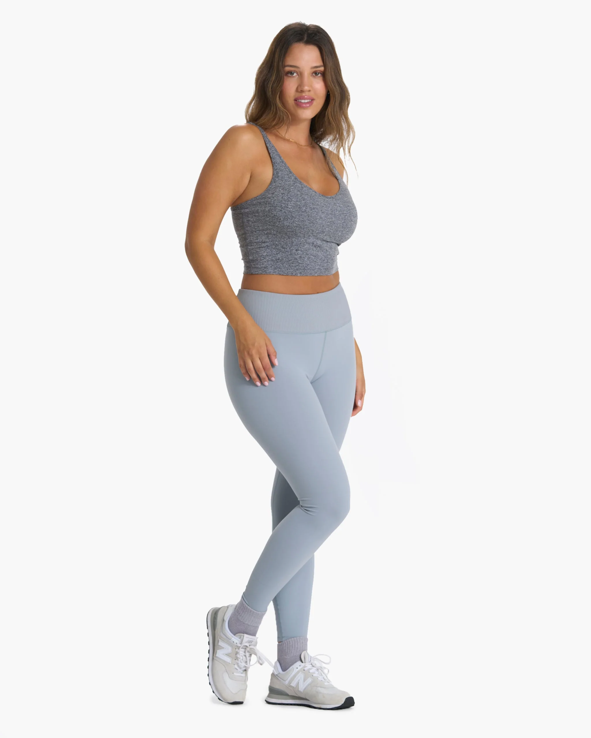 Halo Performance Crop