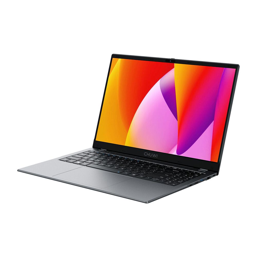 CHUWILaptop Chuwi HeroBook Plus, 15,6”, 8 GB RAM, Windows 11, szary