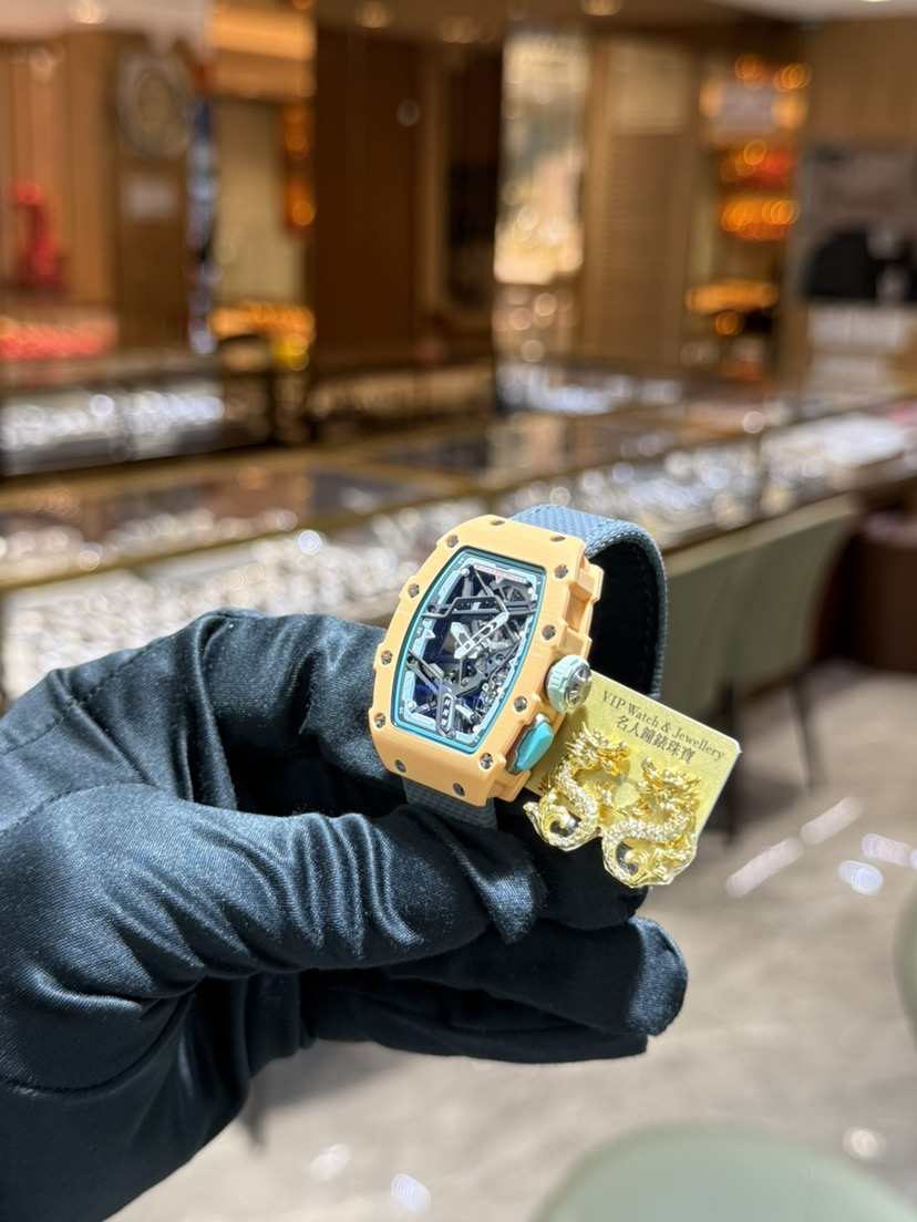 [2026 Mirror Grade]RICHARD MILLE RM07-04