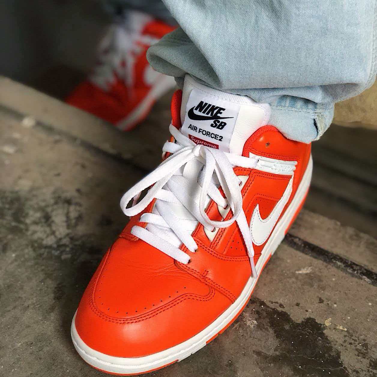 Nike Air Force 2 SB