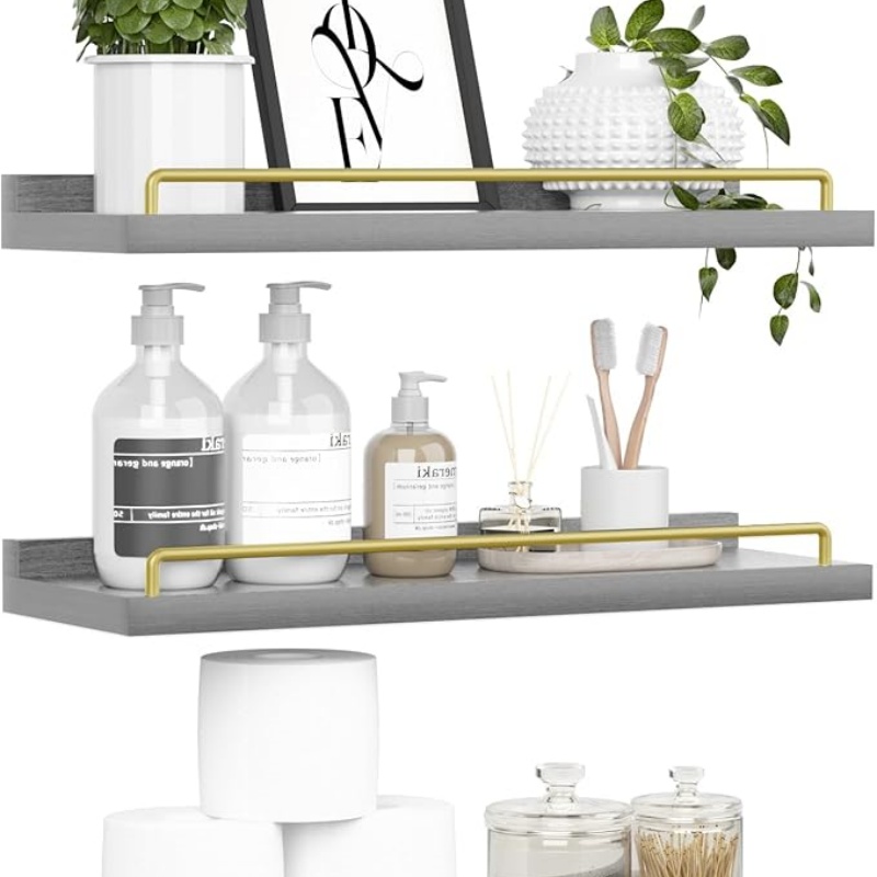 Floating Shelves for Wall Decor
