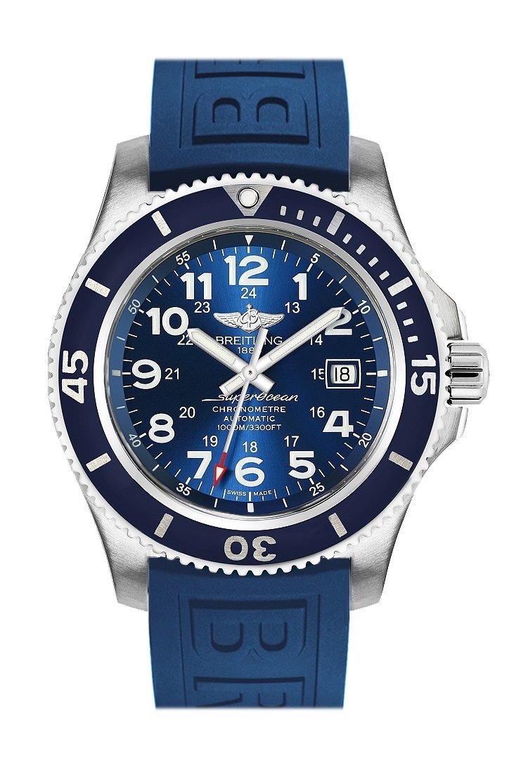[2026 Mirror Grade]Breitling Superocean II 44 Mens Watch A17392D8/C910-158S