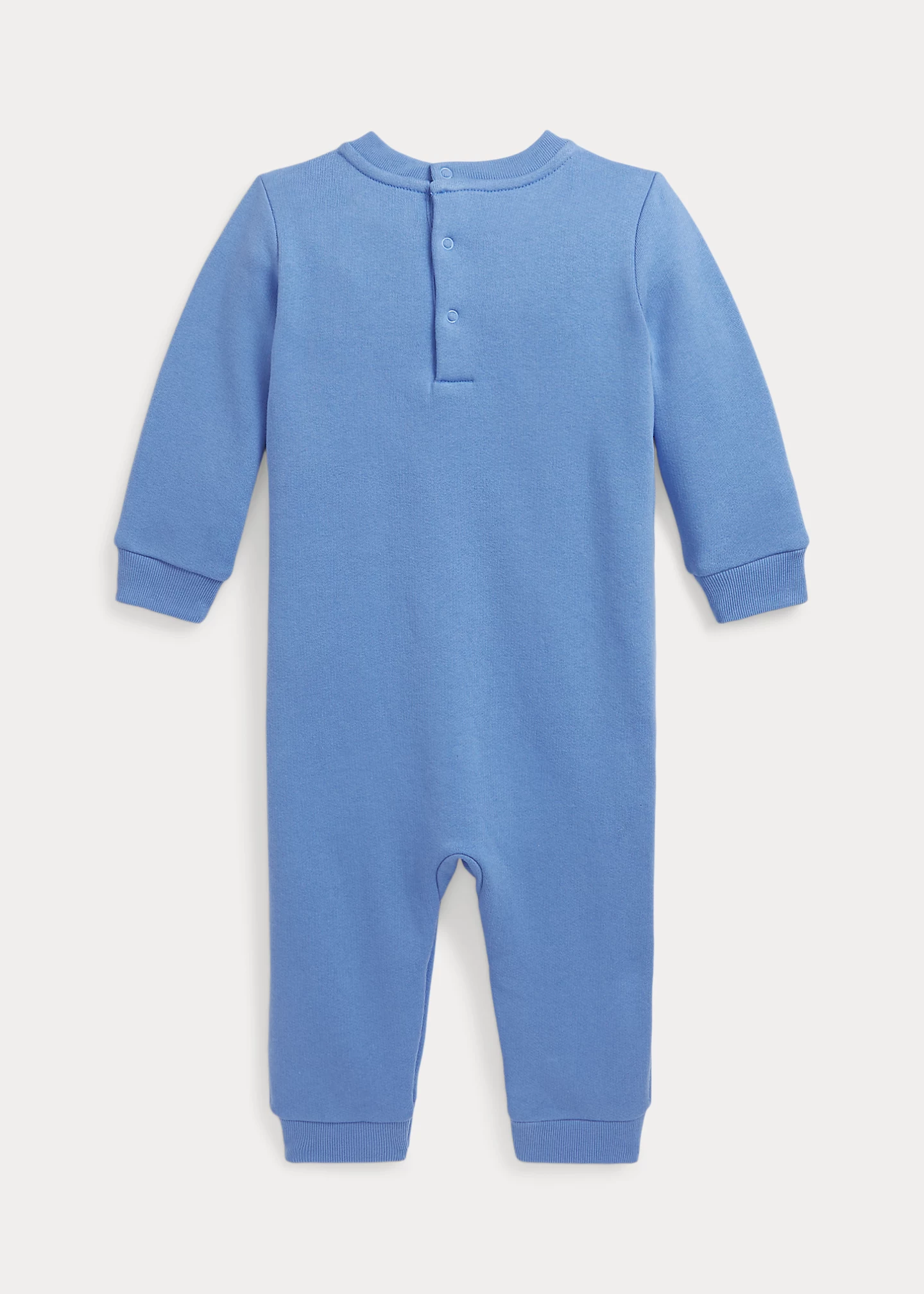 Polo Bear Fleece Coverall